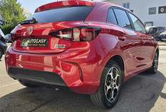 MG MG3 luxury hybrid+ 195 ch