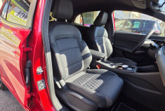 MG MG3 luxury hybrid+ 195 ch