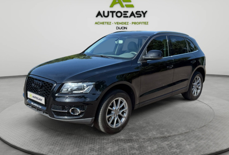 Audi Q5 2.0 TDI QUATTRO 170CH
