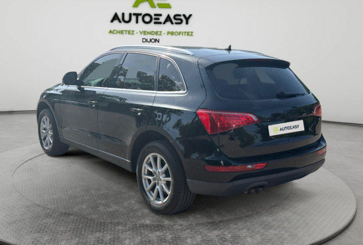 Audi Q5 2.0 TDI QUATTRO 170CH