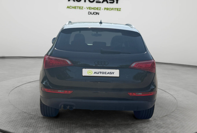 Audi Q5 2.0 TDI QUATTRO 170CH