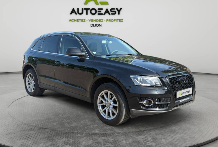 Audi Q5 2.0 TDI QUATTRO 170CH