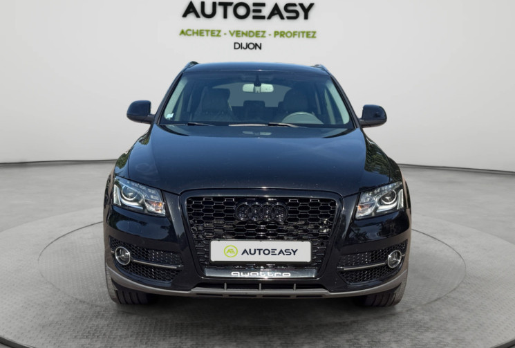 Audi Q5 2.0 TDI QUATTRO 170CH