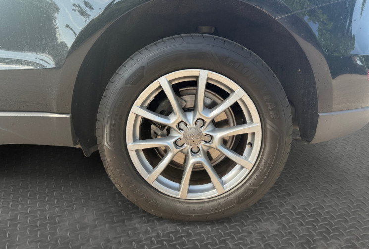 Audi Q5 2.0 TDI QUATTRO 170CH