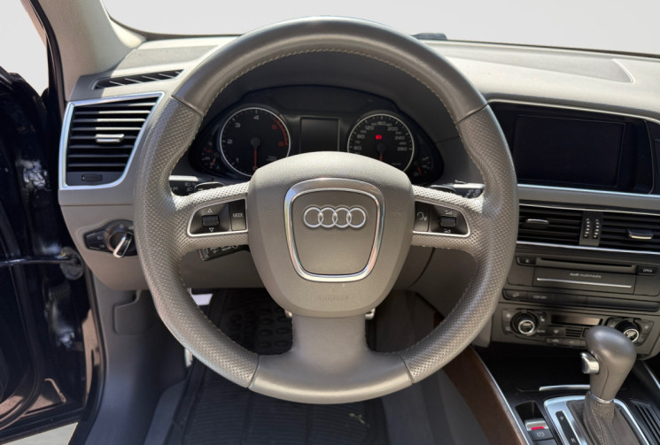 Audi Q5 2.0 TDI QUATTRO 170CH