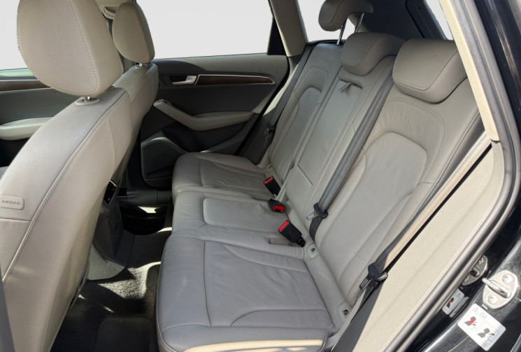 Audi Q5 2.0 TDI QUATTRO 170CH