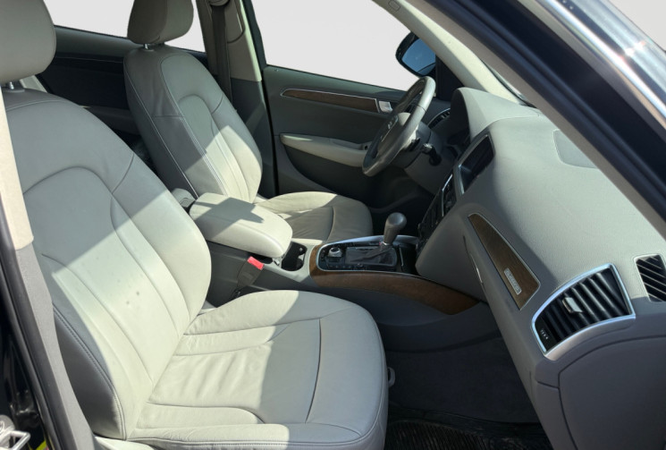 Audi Q5 2.0 TDI QUATTRO 170CH