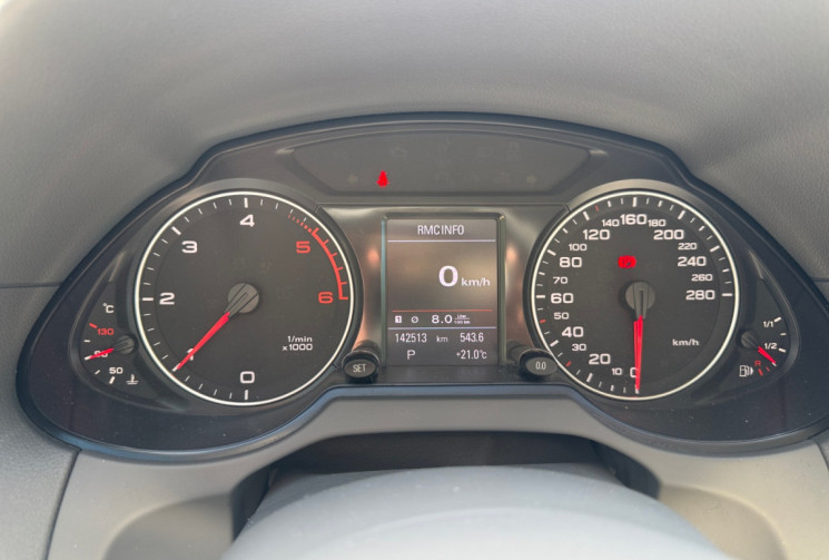 Audi Q5 2.0 TDI QUATTRO 170CH