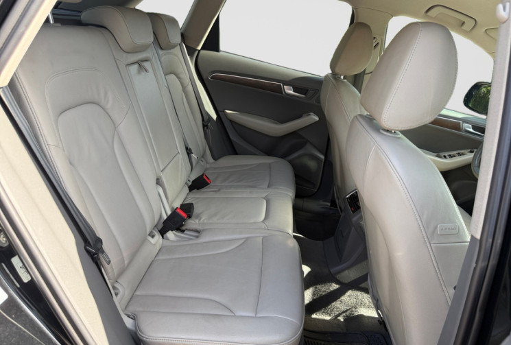 Audi Q5 2.0 TDI QUATTRO 170CH