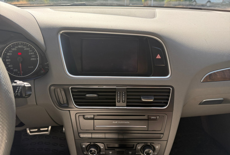 Audi Q5 2.0 TDI QUATTRO 170CH
