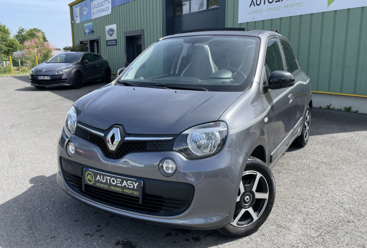 Renault Twingo III 0.9 TCe 90 ch Limited
