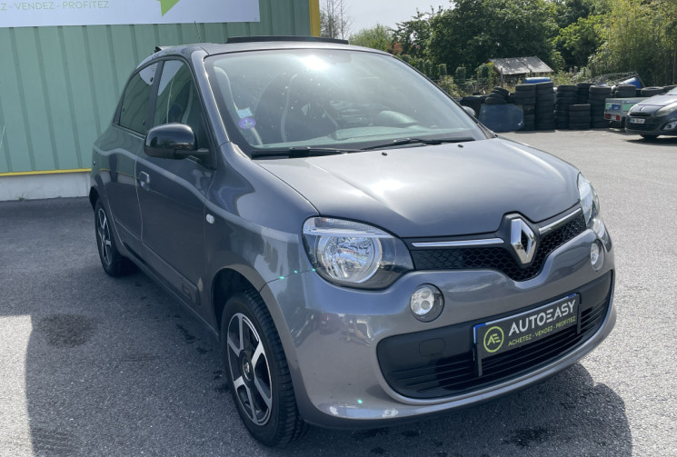 Renault Twingo III 0.9 TCe 90 ch Limited