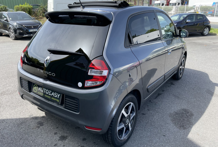 Renault Twingo III 0.9 TCe 90 ch Limited