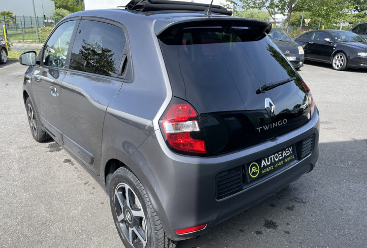 Renault Twingo III 0.9 TCe 90 ch Limited