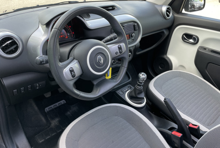 Renault Twingo III 0.9 TCe 90 ch Limited