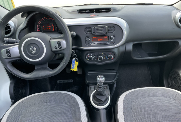 Renault Twingo III 0.9 TCe 90 ch Limited
