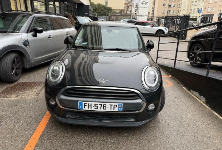 Mini Mini One 102 Heddon Street Bva 7 