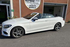 Mercedes Classe C Cabriolet 200 Amg Line 184 cv 9 G-Tronic