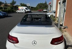 Mercedes Classe C Cabriolet 200 Amg Line 184 cv 9 G-Tronic