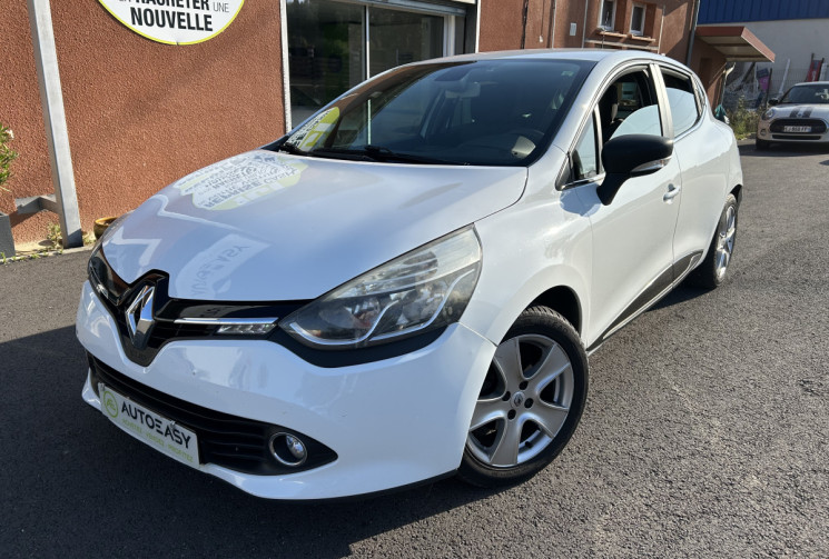 Renault Clio  1.5 DCI 90 cv INTENS  Energie