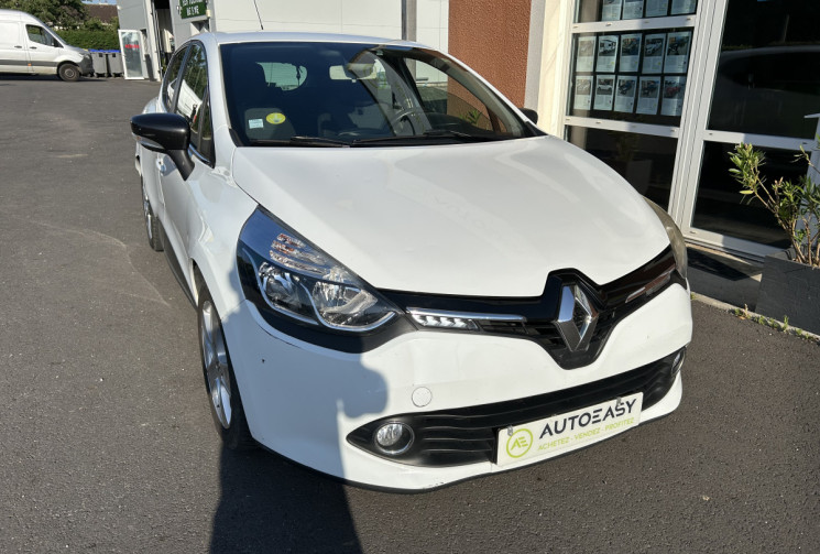 Renault Clio  1.5 DCI 90 cv INTENS  Energie