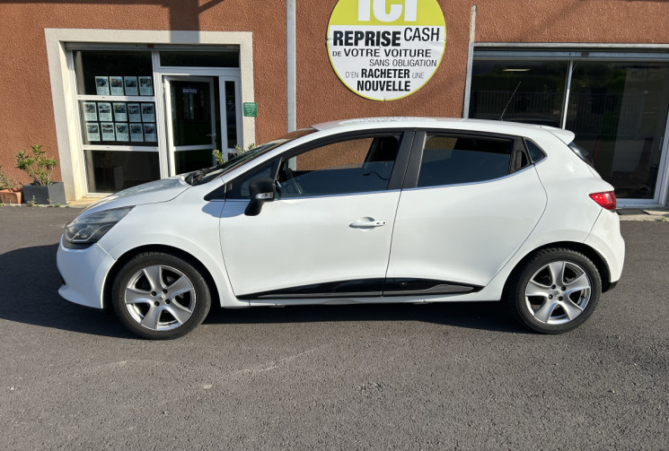 Renault Clio  1.5 DCI 90 cv INTENS  Energie