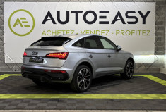 Audi Q5 Sportback 55 TFSI e 367 ch S line quattro S tronic 7 / Entretien à jour / Nombreuses options