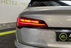Audi Q5 Sportback 55 TFSI e 367 ch S line quattro S tronic 7 / Entretien à jour / Nombreuses options