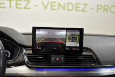 Audi Q5 Sportback 55 TFSI e 367 ch S line quattro S tronic 7 / Entretien à jour / Nombreuses options