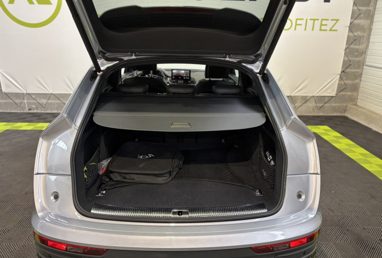 Audi Q5 Sportback 55 TFSI e 367 ch S line quattro S tronic 7 / Entretien à jour / Nombreuses options