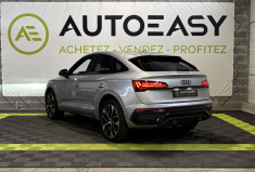 Audi Q5 Sportback 55 TFSI e 367 ch S line quattro S tronic 7 / Entretien à jour / Nombreuses options