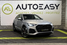 Audi Q5 Sportback 55 TFSI e 367 ch S line quattro S tronic 7 / Entretien à jour / Nombreuses options