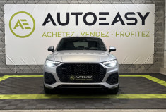 Audi Q5 Sportback 55 TFSI e 367 ch S line quattro S tronic 7 / Entretien à jour / Nombreuses options