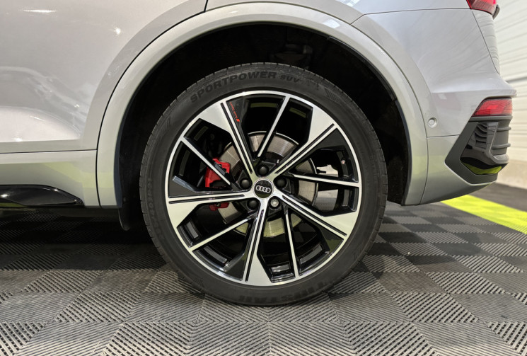 Audi Q5 Sportback 55 TFSI e 367 ch S line quattro S tronic 7 / Entretien à jour / Nombreuses options
