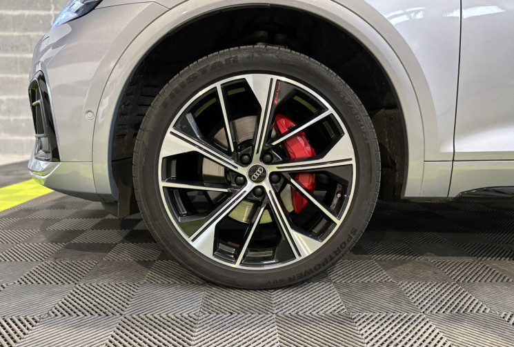 Audi Q5 Sportback 55 TFSI e 367 ch S line quattro S tronic 7 / Entretien à jour / Nombreuses options