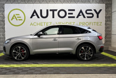 Audi Q5 Sportback 55 TFSI e 367 ch S line quattro S tronic 7 / Entretien à jour / Nombreuses options