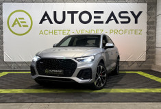 Audi Q5 Sportback 55 TFSI e 367 ch S line quattro S tronic 7 / Entretien à jour / Nombreuses options