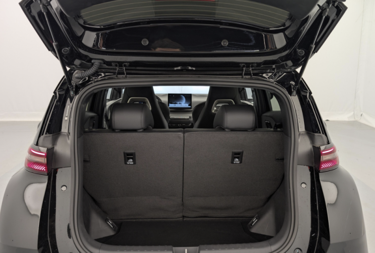 BYD Dolphin SURF 43.2 kWh 156 ch Comfort