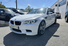 BMW M5 (F10) LCI 4.4 BITURBO V8 DKG7 560 CV - IMMAT FR 