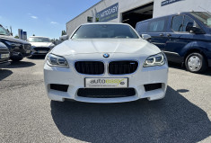 BMW M5 (F10) LCI 4.4 BITURBO V8 DKG7 560 CV - IMMAT FR 