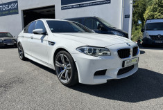 BMW M5 (F10) LCI 4.4 BITURBO V8 DKG7 560 CV - IMMAT FR 