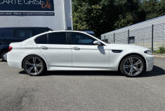 BMW M5 (F10) LCI 4.4 BITURBO V8 DKG7 560 CV - IMMAT FR 