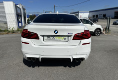 BMW M5 (F10) LCI 4.4 BITURBO V8 DKG7 560 CV - IMMAT FR 