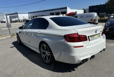 BMW M5 (F10) LCI 4.4 BITURBO V8 DKG7 560 CV - IMMAT FR 