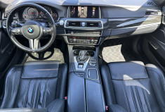 BMW M5 (F10) LCI 4.4 BITURBO V8 DKG7 560 CV - IMMAT FR 