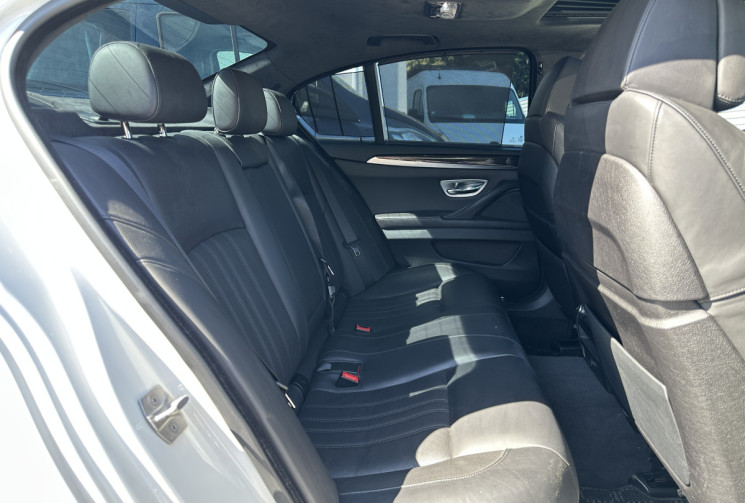 BMW M5 (F10) LCI 4.4 BITURBO V8 DKG7 560 CV - IMMAT FR 