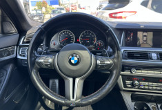 BMW M5 (F10) LCI 4.4 BITURBO V8 DKG7 560 CV - IMMAT FR 