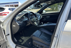 BMW M5 (F10) LCI 4.4 BITURBO V8 DKG7 560 CV - IMMAT FR 