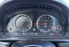 BMW M5 (F10) LCI 4.4 BITURBO V8 DKG7 560 CV - IMMAT FR 