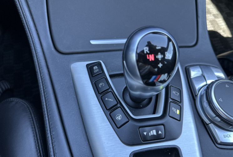 BMW M5 (F10) LCI 4.4 BITURBO V8 DKG7 560 CV - IMMAT FR 